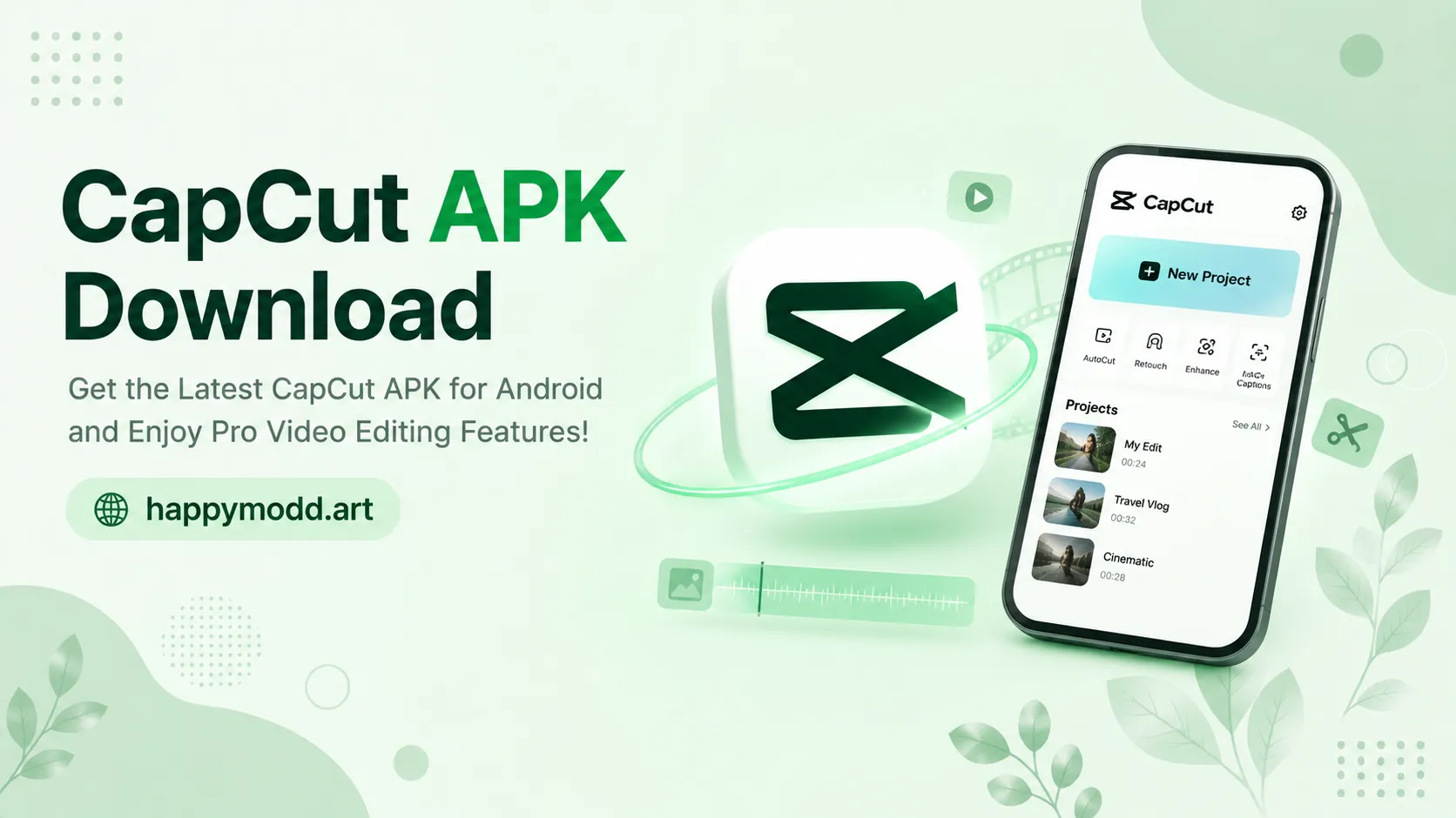 download Capcut Mod APK