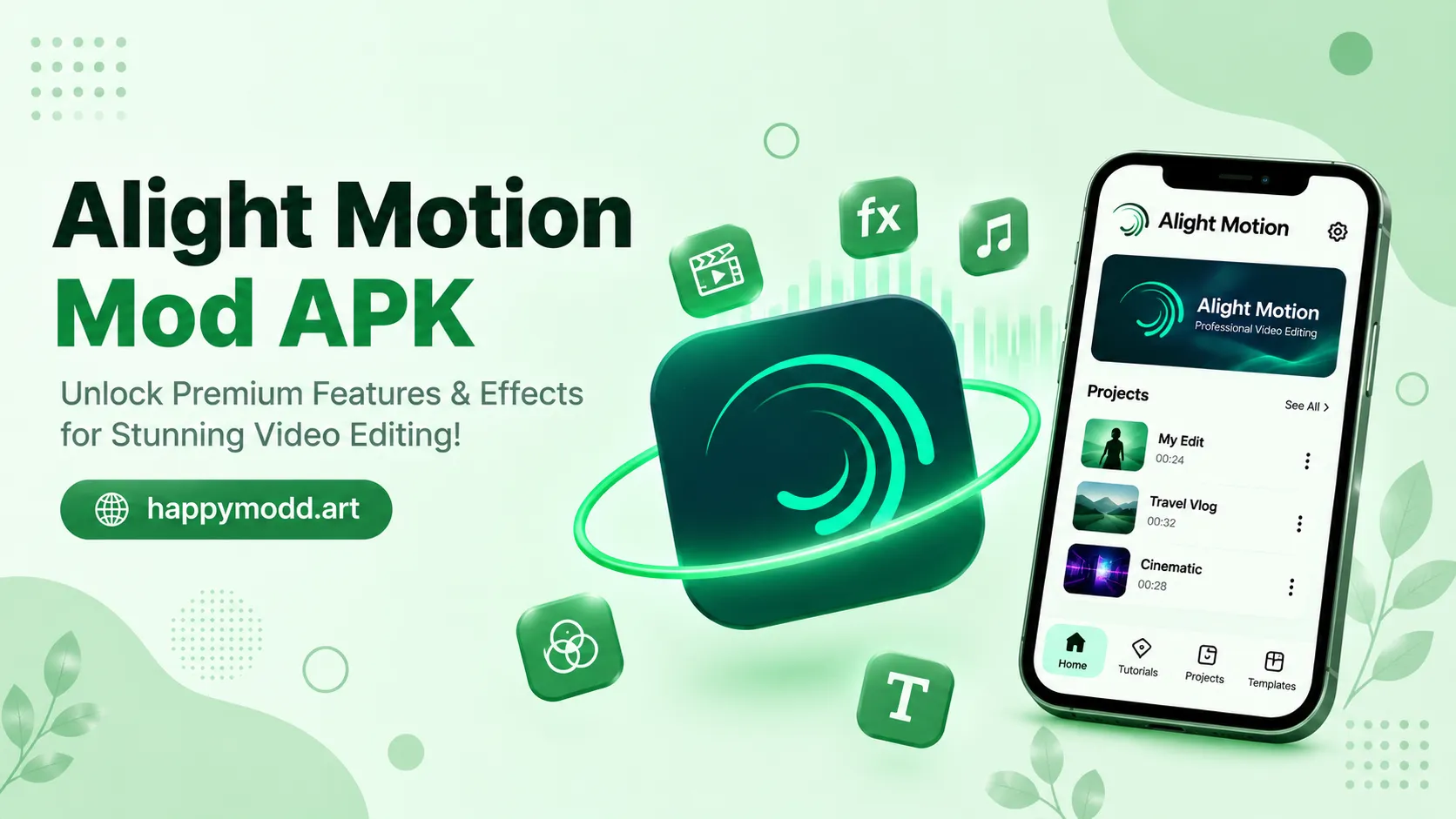 Alight Motion Mod APK