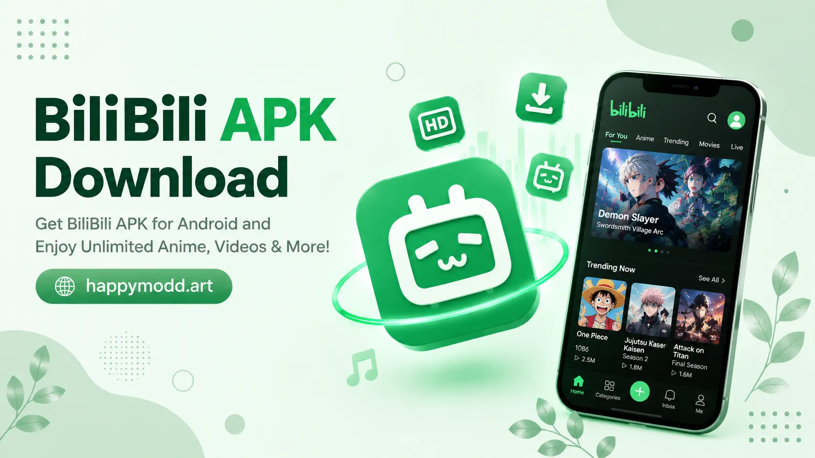 Download Bilibili Mod APK