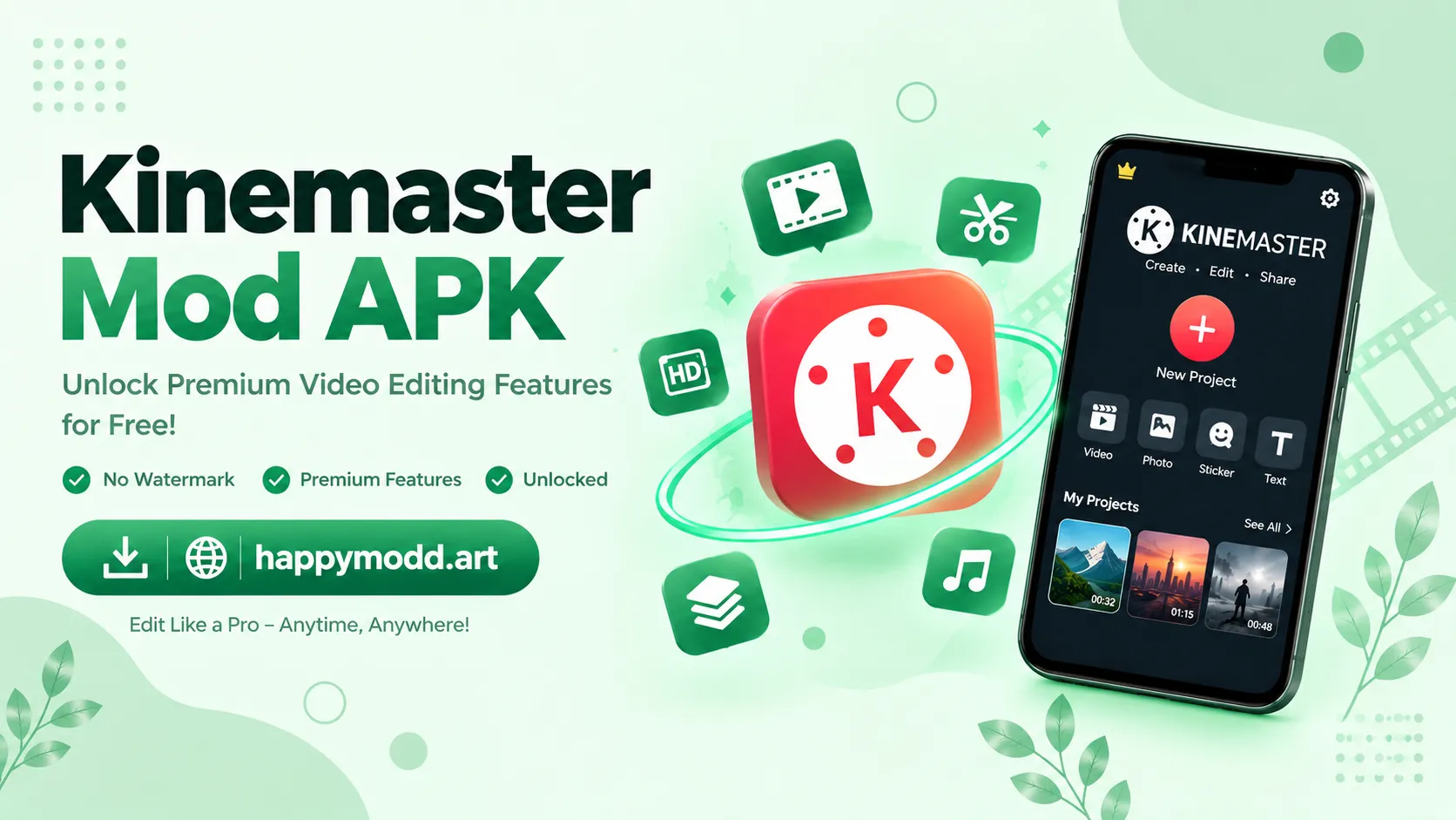 KineMaster Mod APK