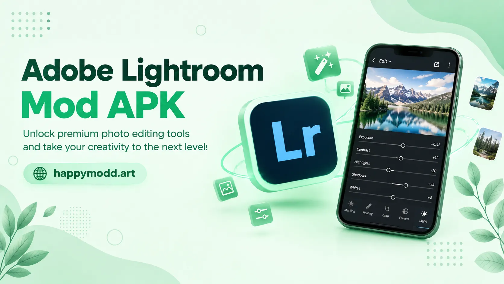 Lightroom Mod APK