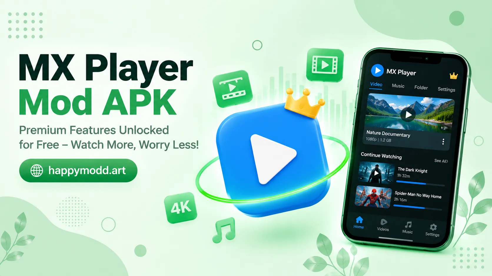 MX Player Mod APK