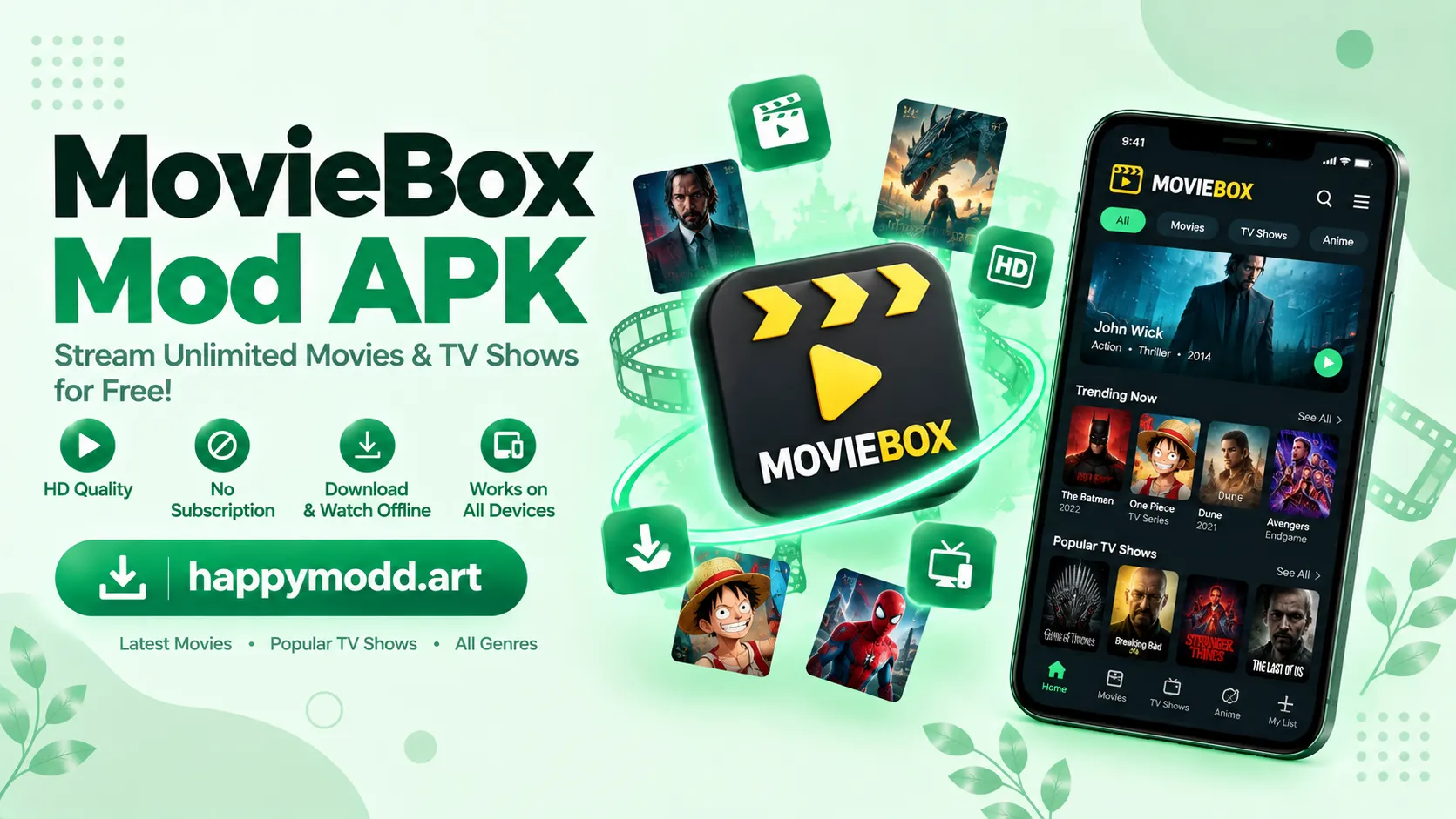 MovieBox Mod APK