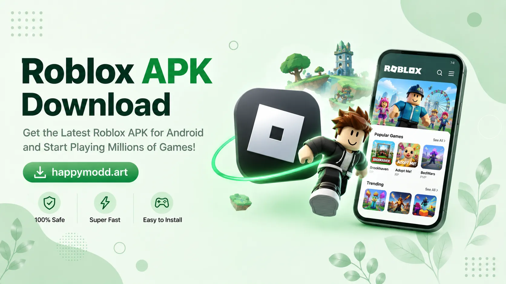 Roblox Mod APK