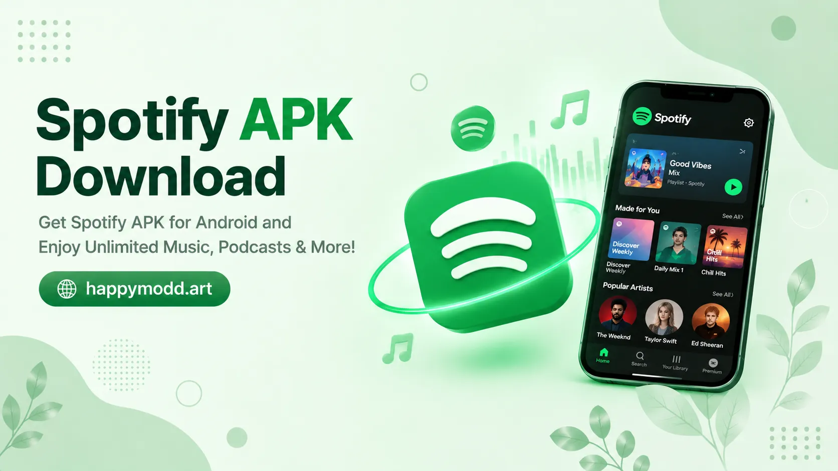 Spotify Mod APK