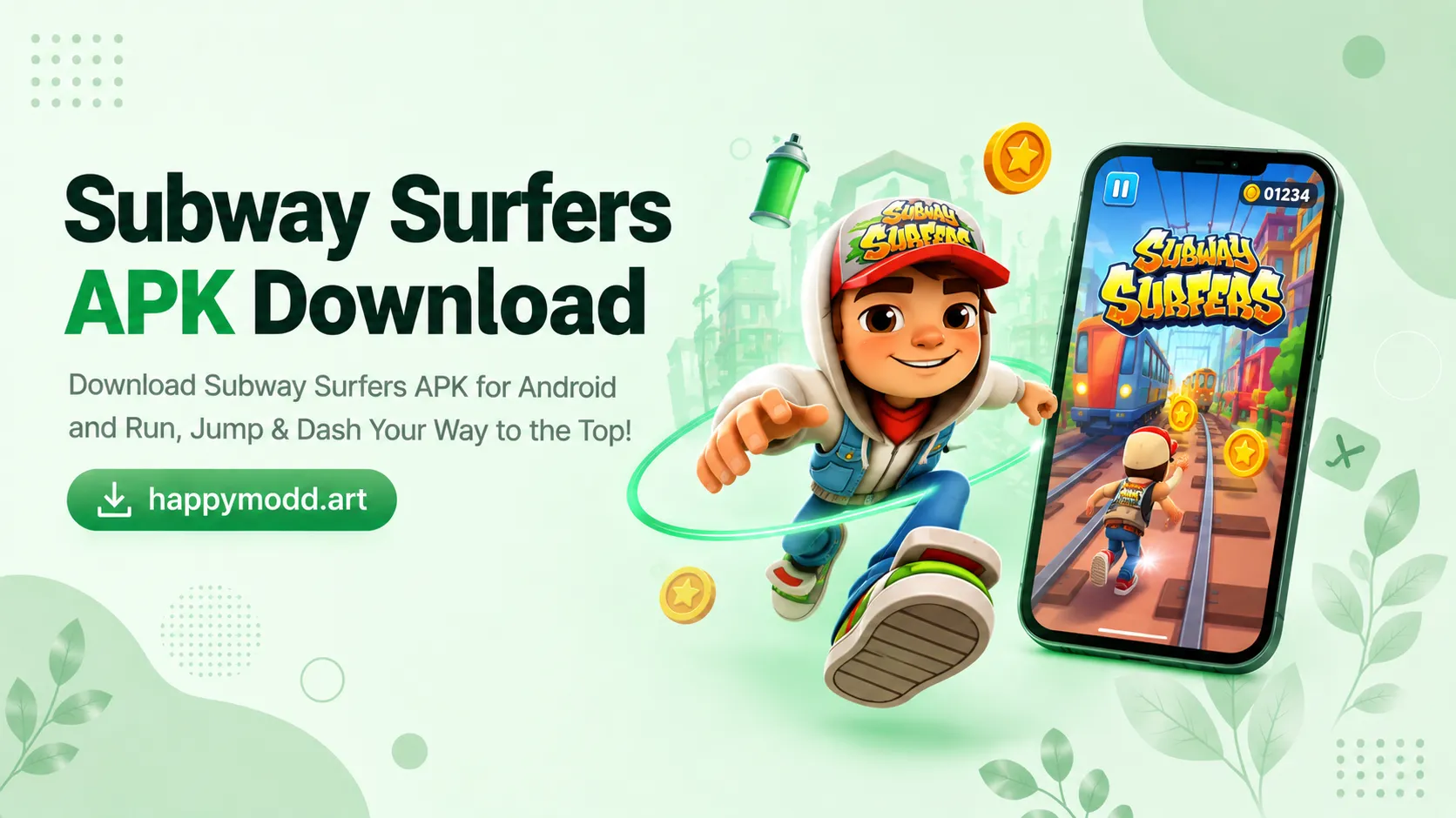 Subway Surfers Mod APK
