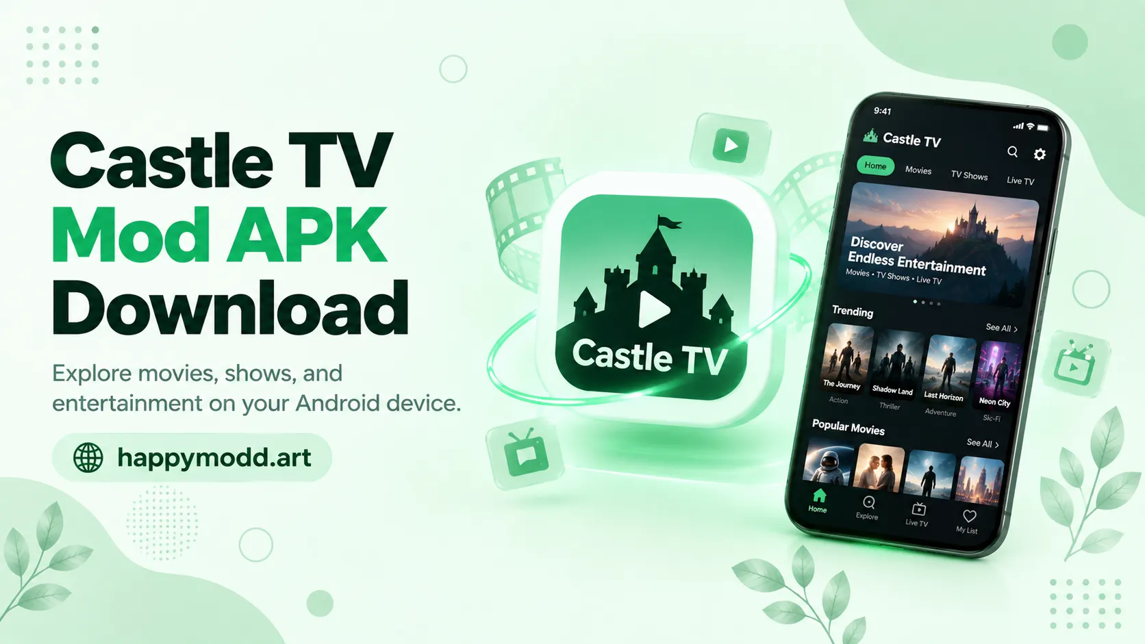 castle mod apk